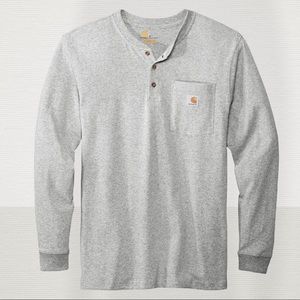 Carhartt Men's Long Sleeve